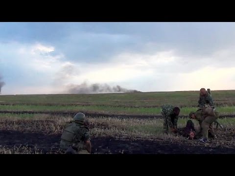 russian major fighting in ukraine