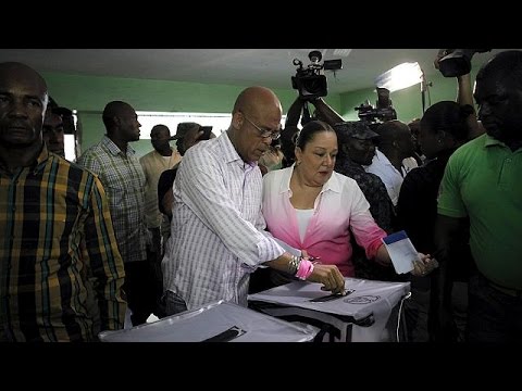 oas observers back haiti poll despite irregularities