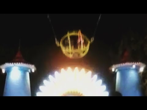 slingshot ride snaps midflight