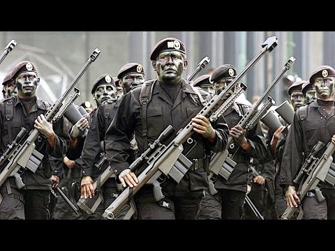 10 deadliest armies in the world