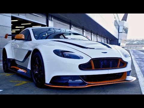 aston martin vantage gt12