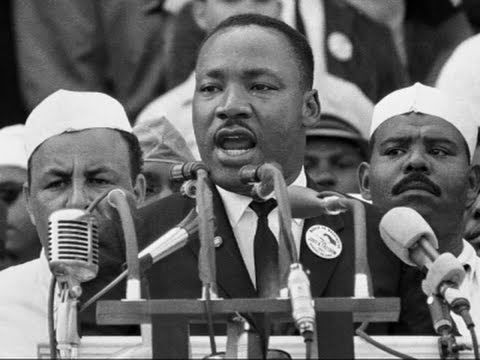 new recording of mlk dream speech released