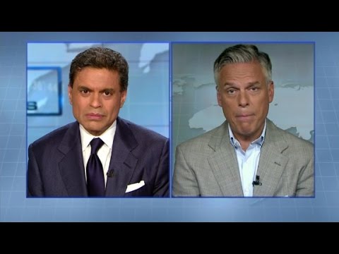 fareed talks trump to a former presidential candidate