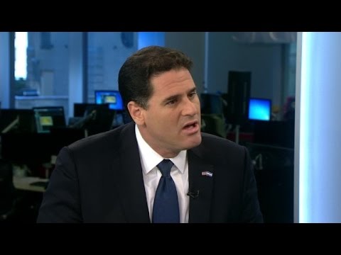 ron dermer discusses tension in usisrael relations