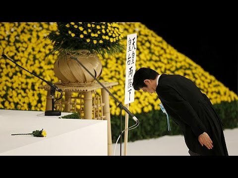 japan emperor expresses deep remorse