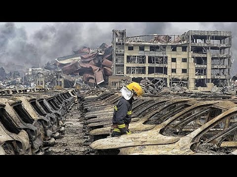 chinese investigators start tianjin blast tests