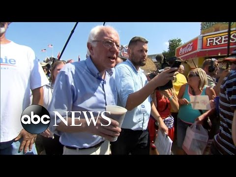 2016 presidential candidates make their mark in iowa