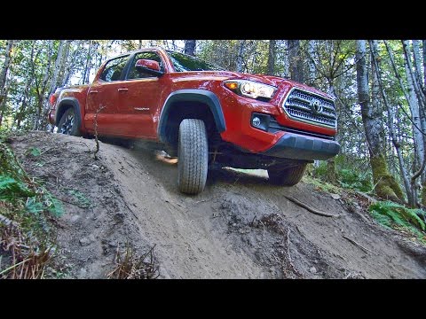 2016 toyota tacoma