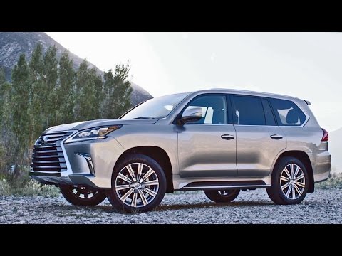 2016 lexus lx 570 facelift