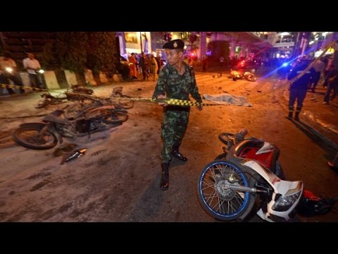 death toll rises in bangkok explosion