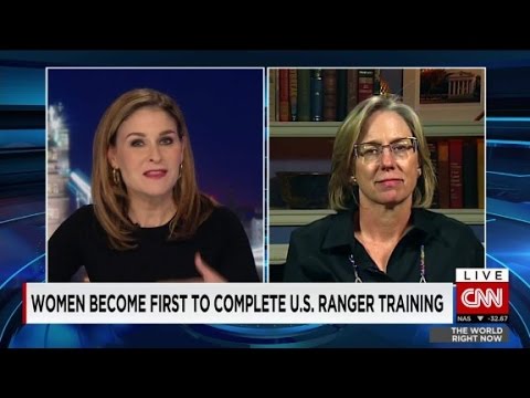 first women soldiers complete us ranger training