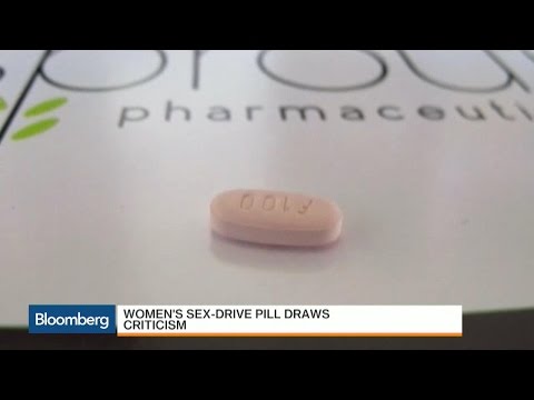 female libido drug could hit the market