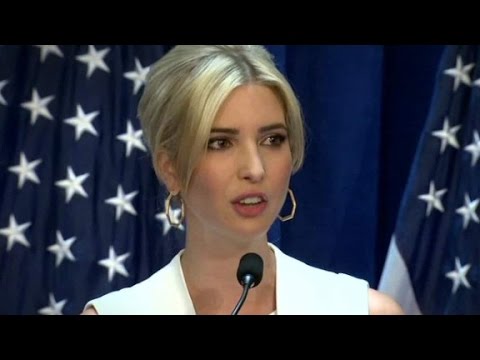 trumps daughter ivanka influence the campaign