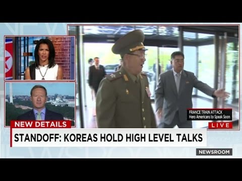 koreas hold high level talks