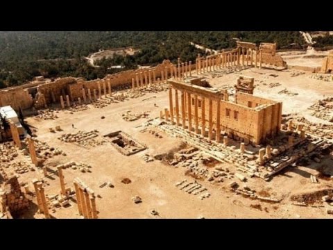 daesh destroys syrias most important temple