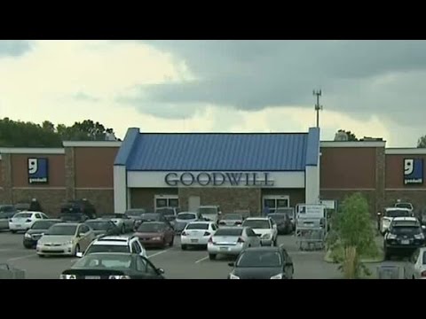 federal agents raid goodwill in memphis