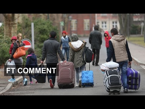 europe’s policy response to the escalating migrant crisis