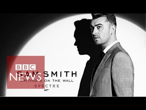 sam smith says i wrote new bond theme in 20 minutes