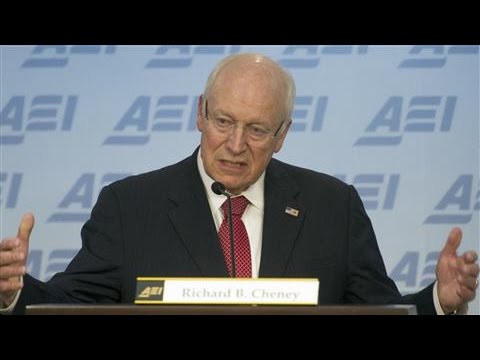 dick cheney lambasts iran deal