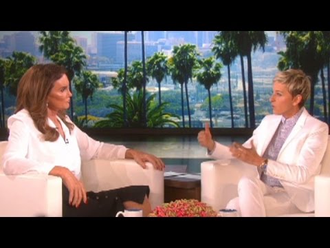 caitlyn jenner shares her views on samesex marriage