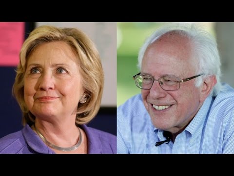 sanders closes the gap with clinton