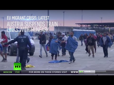 refugee crisis raises fears of jihadists entering eu