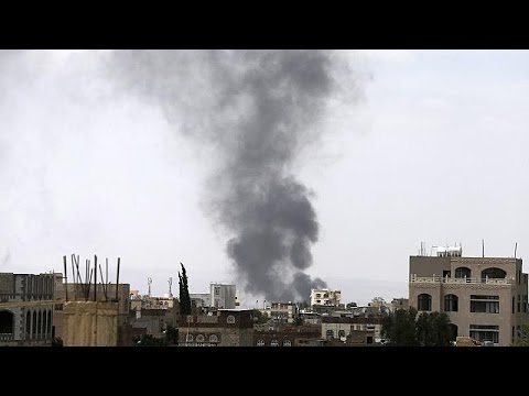 coalition forces close in on yemeni capital