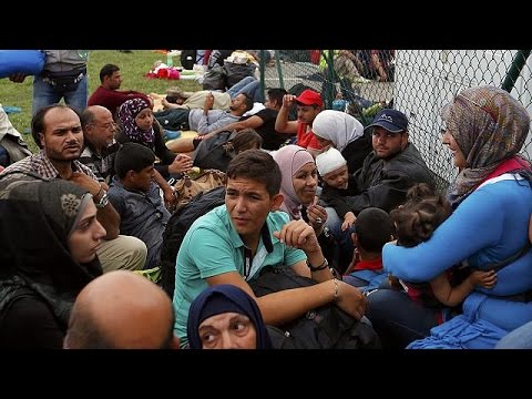 balkans feel the weight of refugee crisis