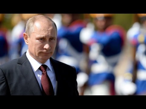 daesh sends message to putin