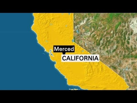 5 stabbed at uc merced suspect shot and killed