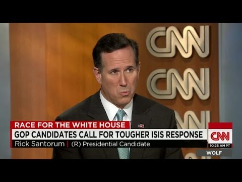 new poll shows santorum below 1