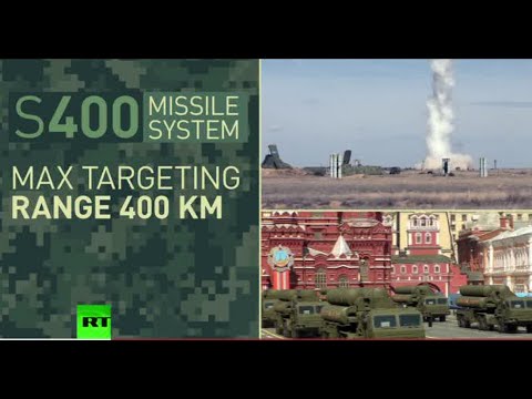 russia deploys s400 antimissile system to syria