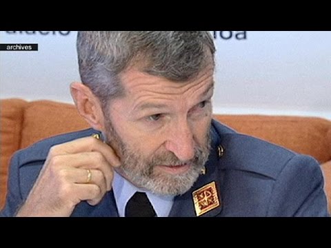 spain former military chief stripped of position