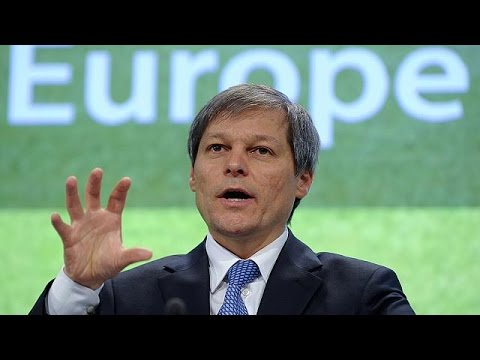 ciolos appointed romanian prime minister