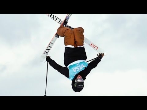 olympic skier opens up