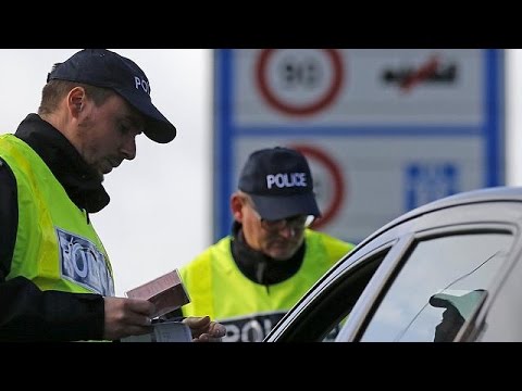 brussels arrests in connection