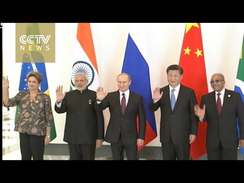 president xi jinping attends brics sideline meeting