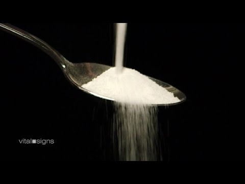 hidden sugar in your food