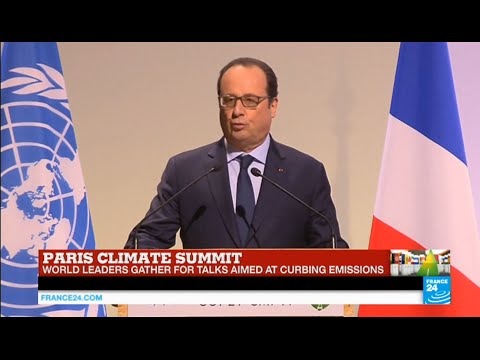 watch french president françois hollandes addresscop21