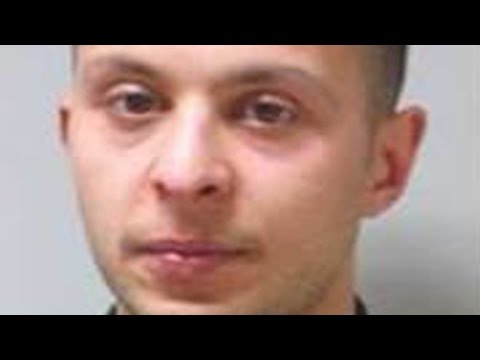 the manhunt for salah abdeslam and a second suspect