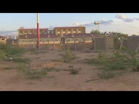 upclose look at university that was attacked in kenya