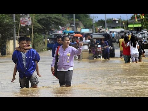 typhoon in philippines kills 41