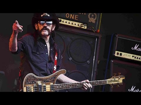 motorhead frontman lemmy dies at 70