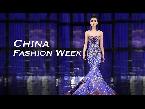 live china fashion week raises