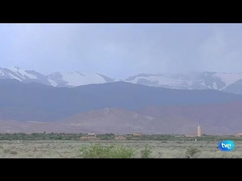 spanish potholers die in morocco mountains