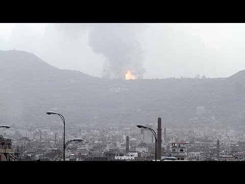 russia leads calls for a ceasefire in yemen