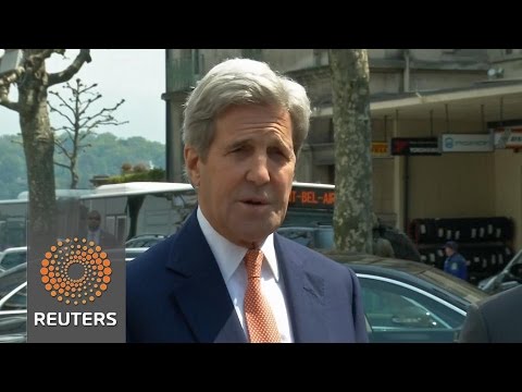 kerry hopeful of extending truce to syrias aleppo