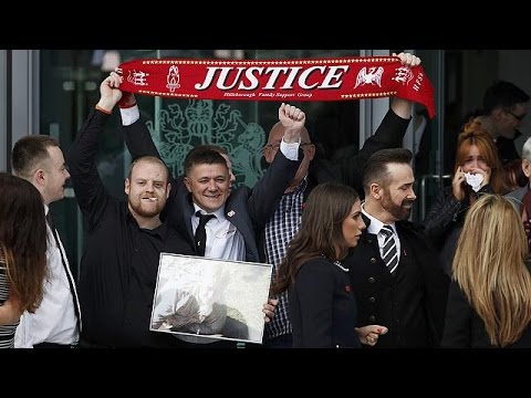 hillsborough inquest jury says 96 liverpool fans were unlawfully killed