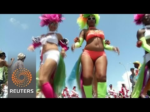 cubans march against homophobia