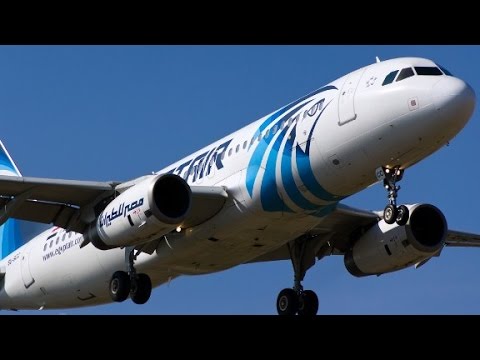 few reasons egyptair jet could have left sky